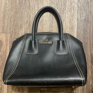 Valentino Black Handbag